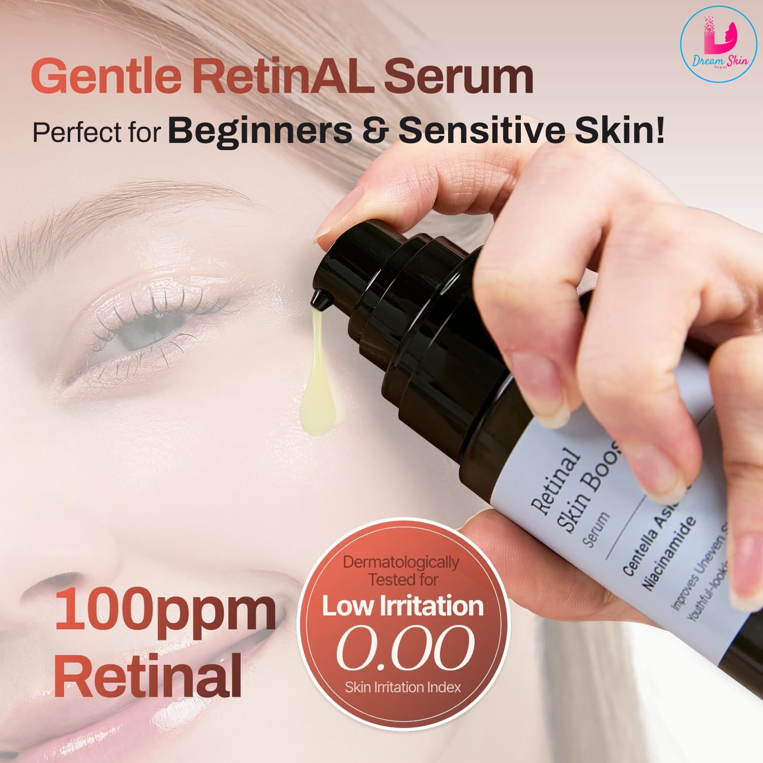 Meditherapy Retinal Skin Booster Serum [150ml]	